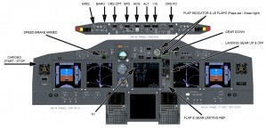 737 simulator cockpit diagrams - PMFlight