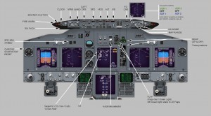 737 flight simulator free cockpit