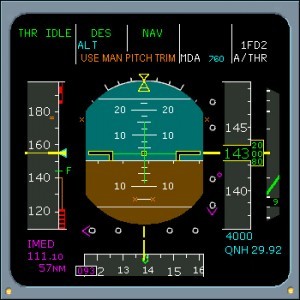 a320 nd and pfd hd