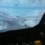 airbus flight simulator Innsbruck