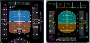 a320 pfd airbus b737ng